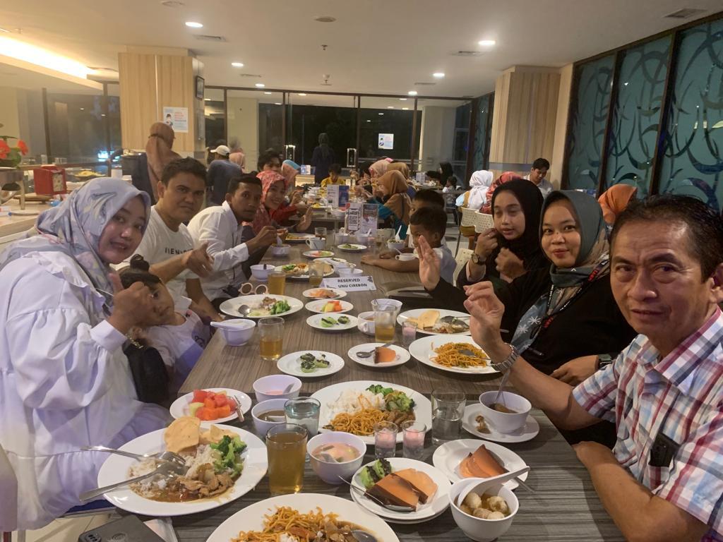 Buka Bersama Dosen 2