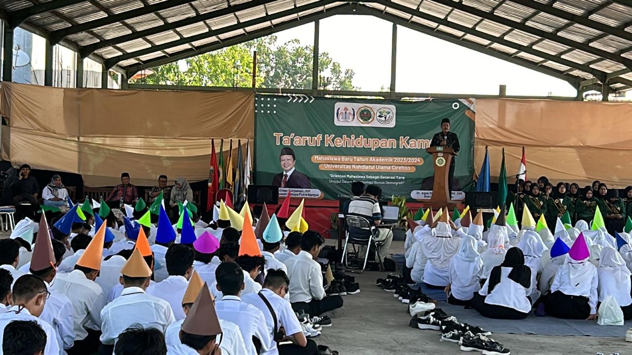 Taaruf Kehidupan Kampus