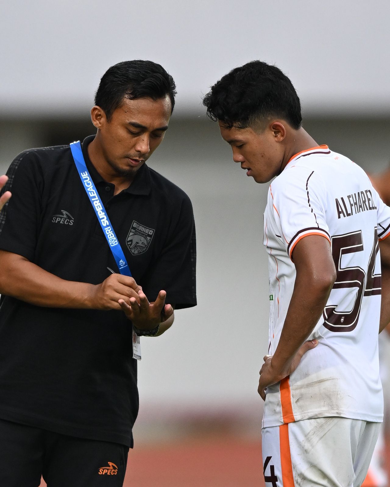 Profil Mahasiswa Buffon