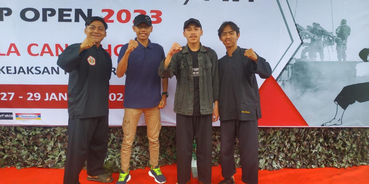 Olimpiade Pencak Silat 5