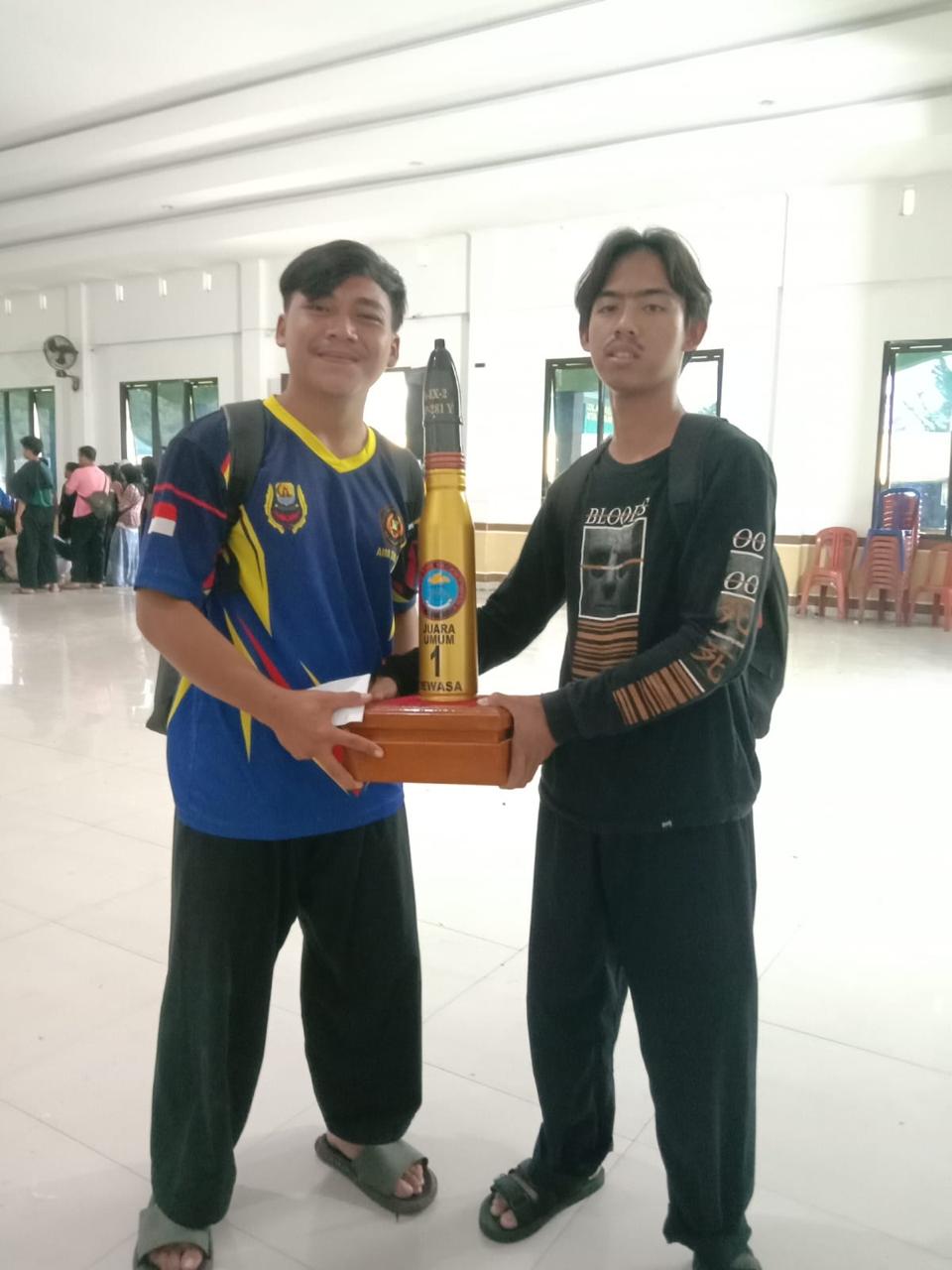 [Placeholder: Foto turnamen atau kompetisi UKM]