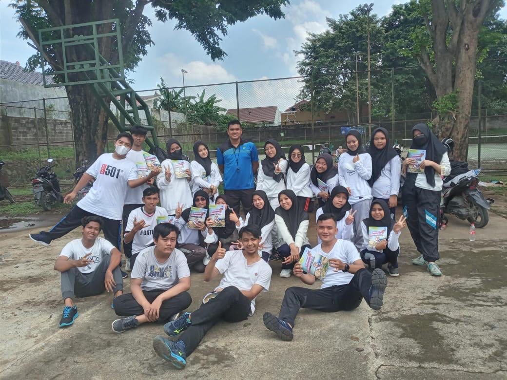 [Placeholder: Foto kegiatan pelatihan cabang olahraga]